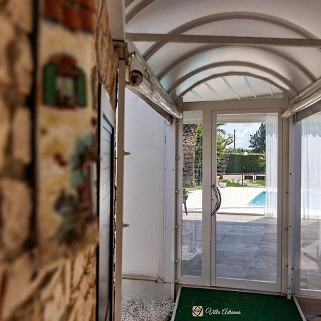 أندريا B&B Villa Adriana المظهر الخارجي الصورة