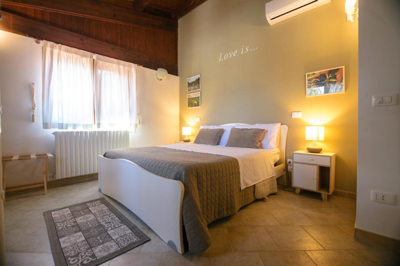 أندريا B&B Villa Adriana المظهر الخارجي الصورة