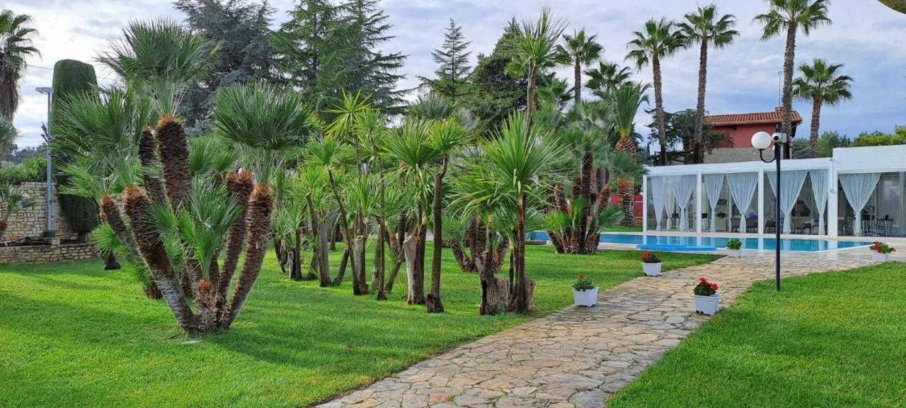 أندريا B&B Villa Adriana المظهر الخارجي الصورة