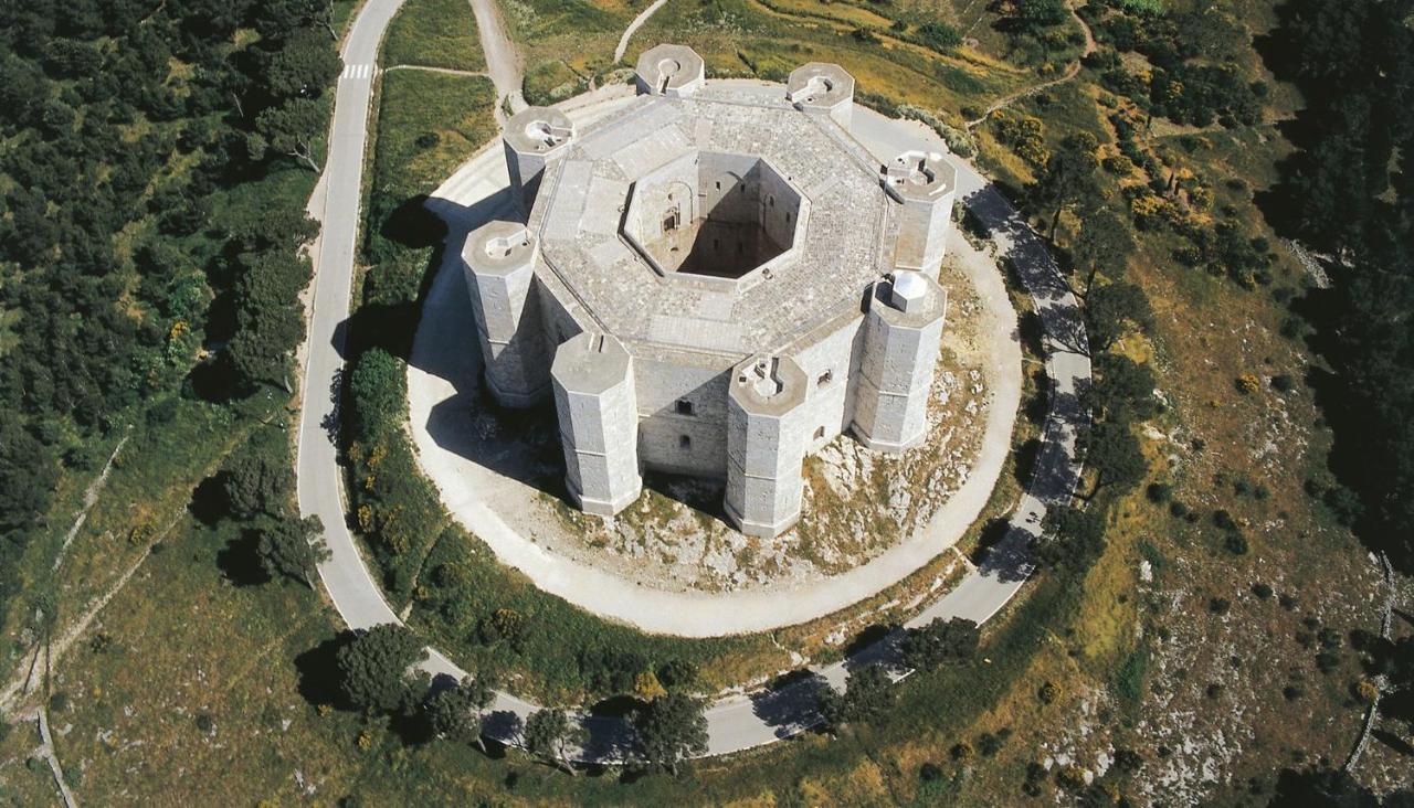 أندريا B&B Villa Adriana المظهر الخارجي الصورة