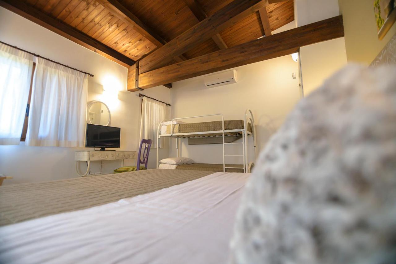 أندريا B&B Villa Adriana المظهر الخارجي الصورة