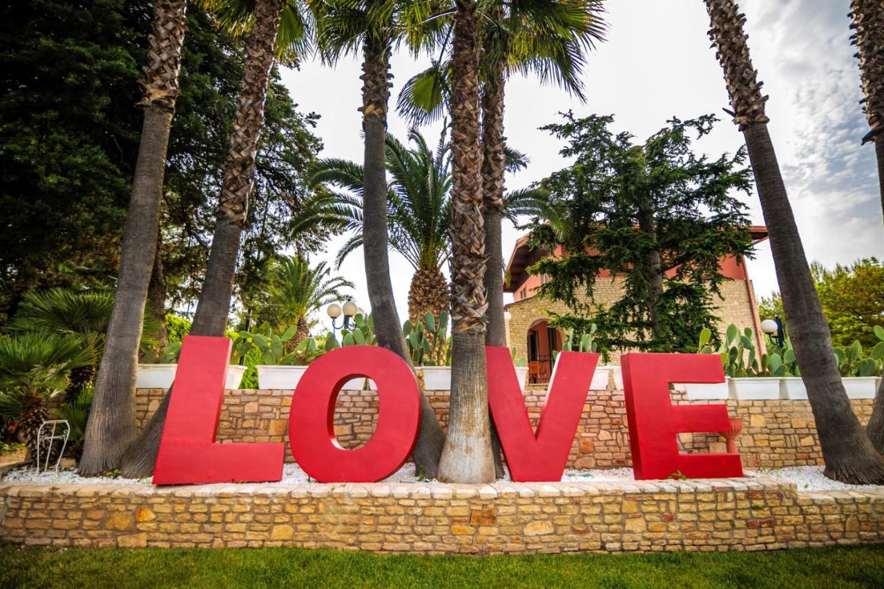أندريا B&B Villa Adriana المظهر الخارجي الصورة