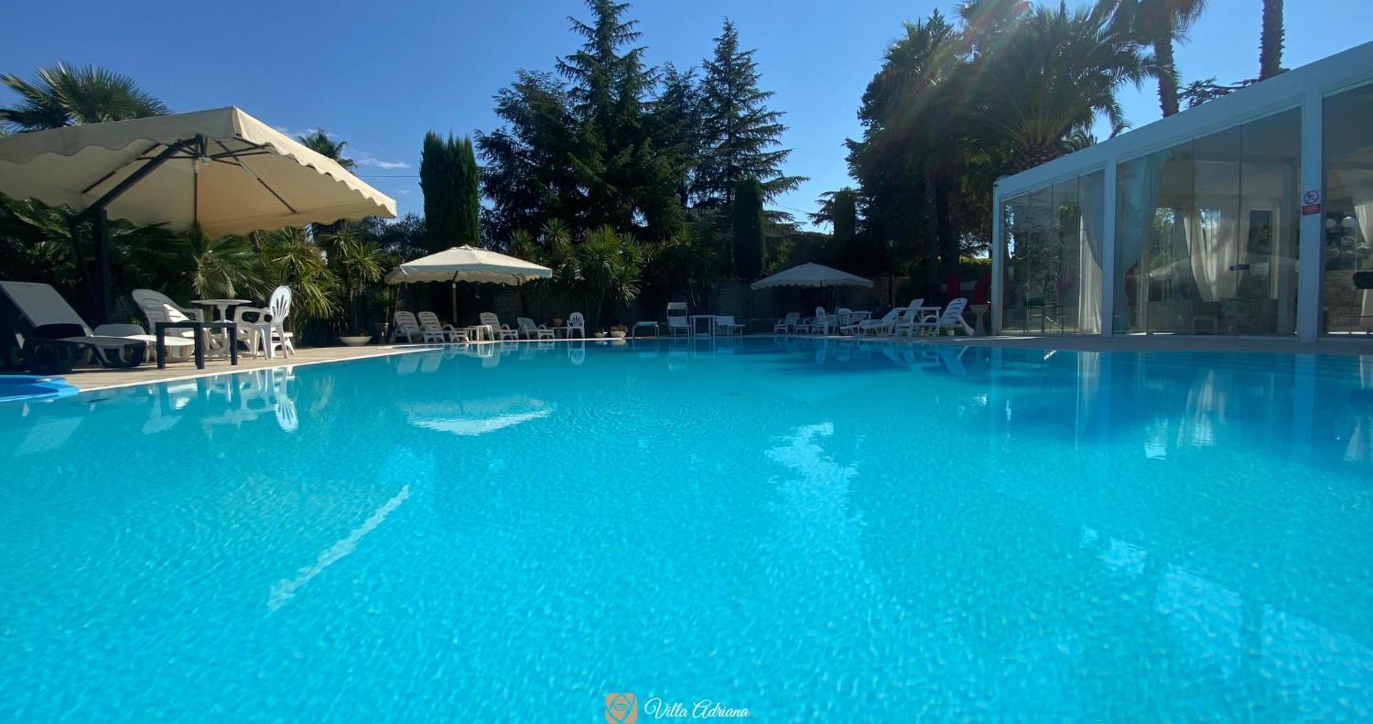 أندريا B&B Villa Adriana المظهر الخارجي الصورة