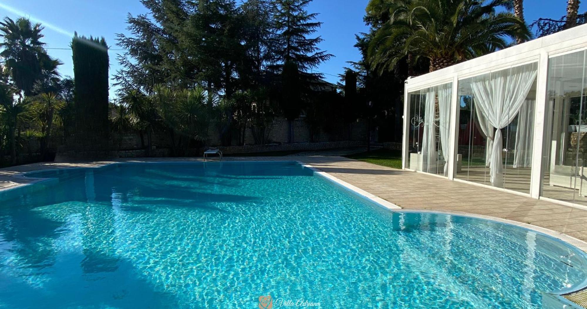أندريا B&B Villa Adriana المظهر الخارجي الصورة