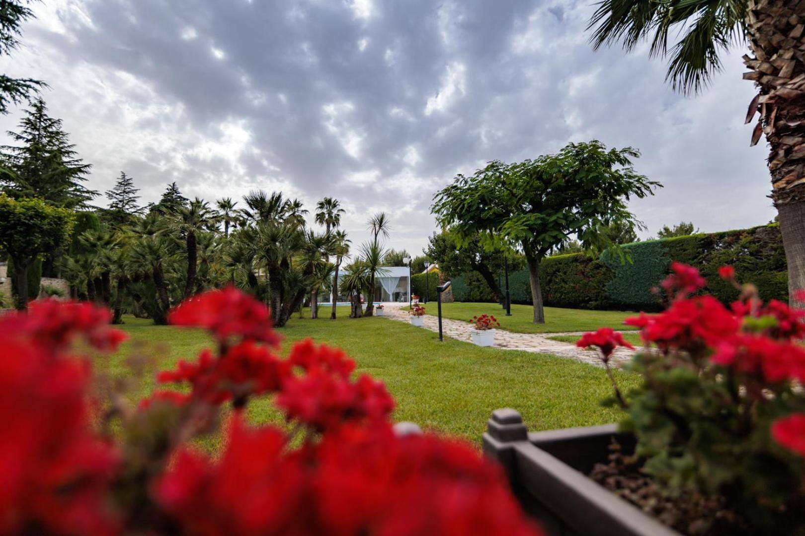 أندريا B&B Villa Adriana المظهر الخارجي الصورة