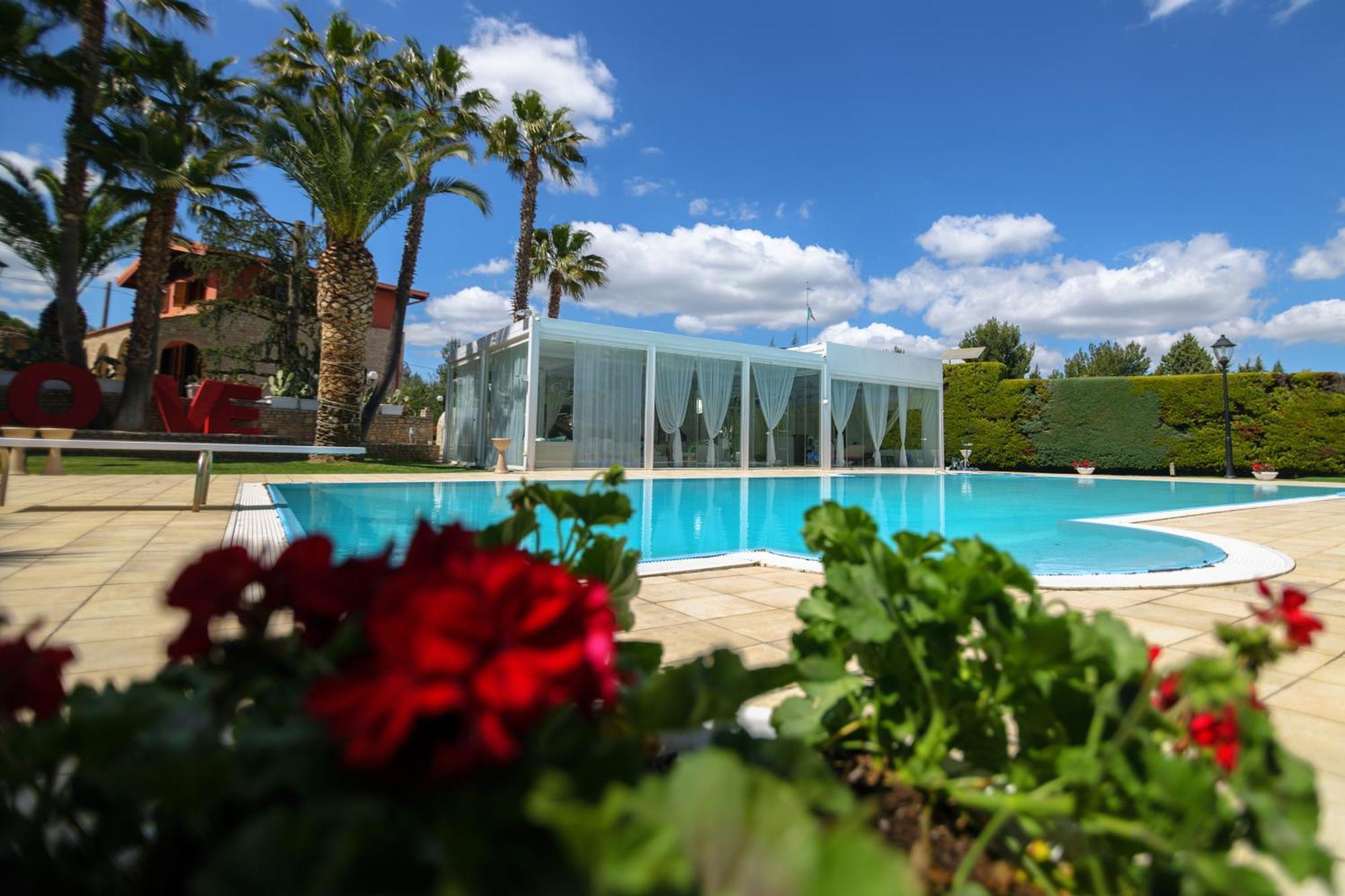 أندريا B&B Villa Adriana المظهر الخارجي الصورة