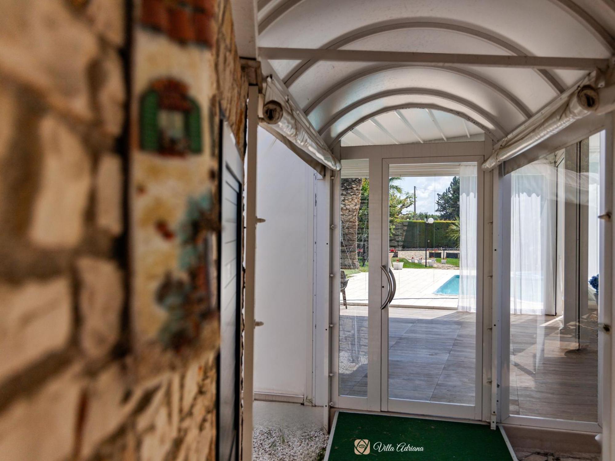 أندريا B&B Villa Adriana المظهر الخارجي الصورة