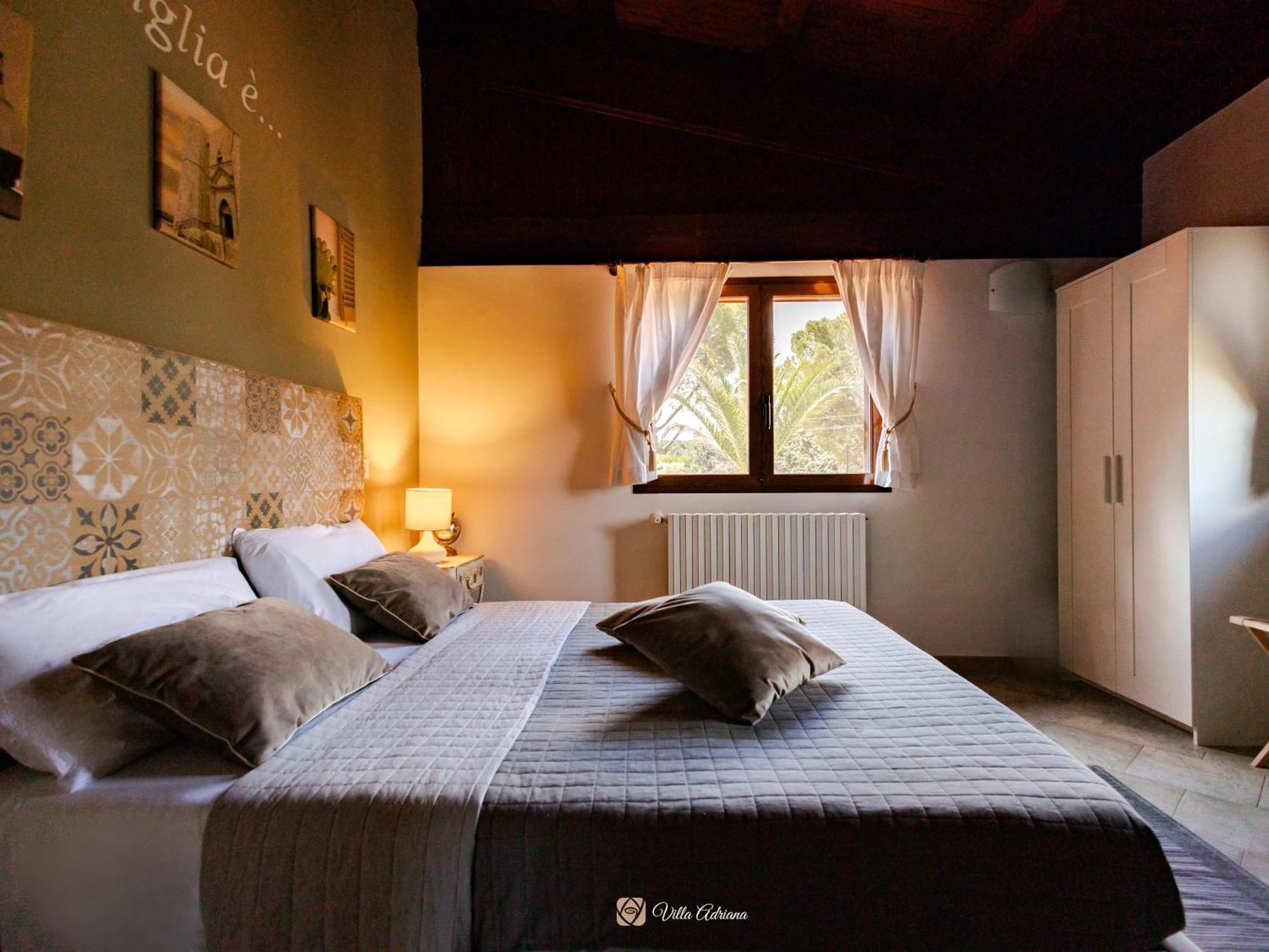 أندريا B&B Villa Adriana المظهر الخارجي الصورة