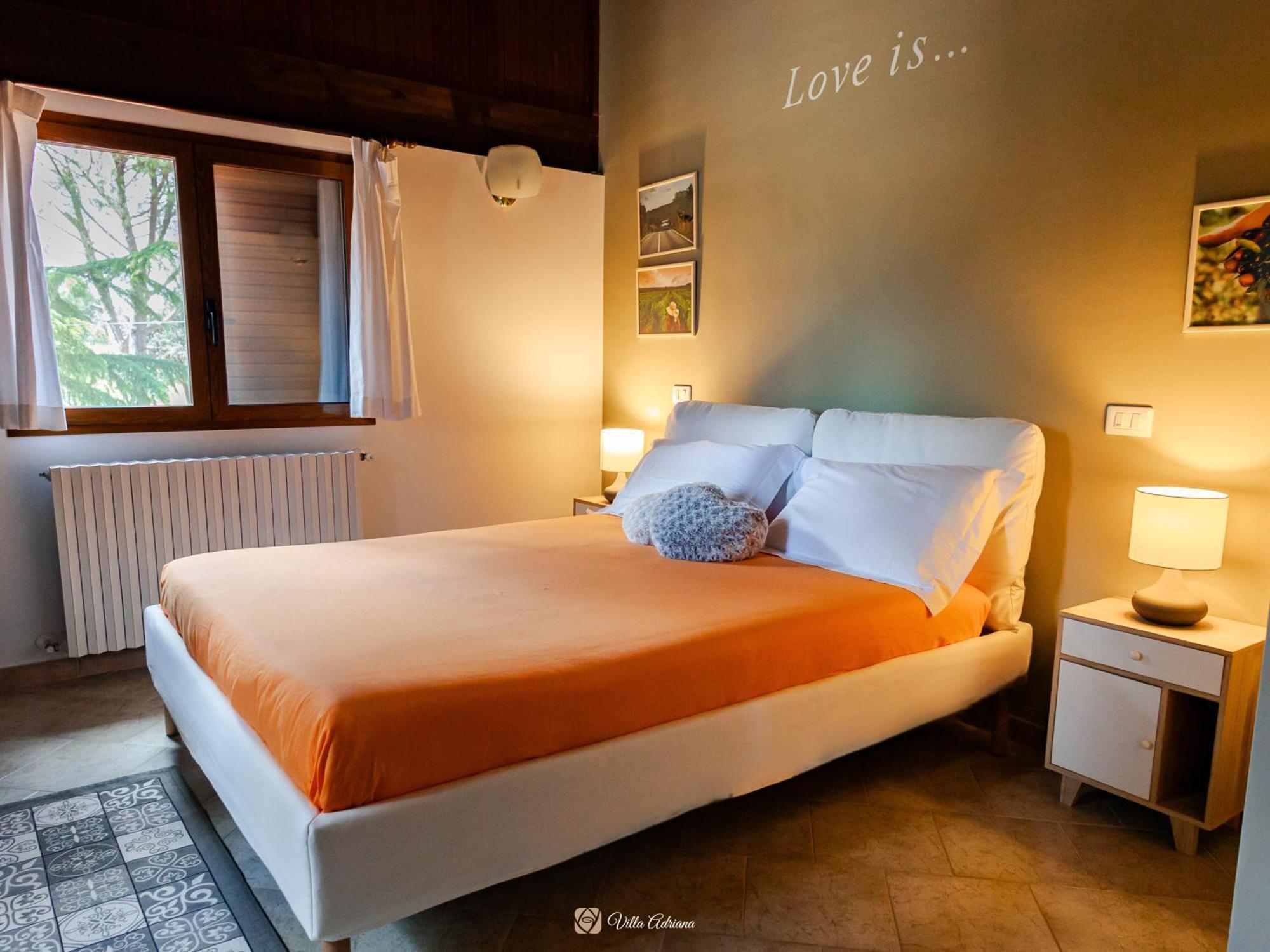 أندريا B&B Villa Adriana المظهر الخارجي الصورة