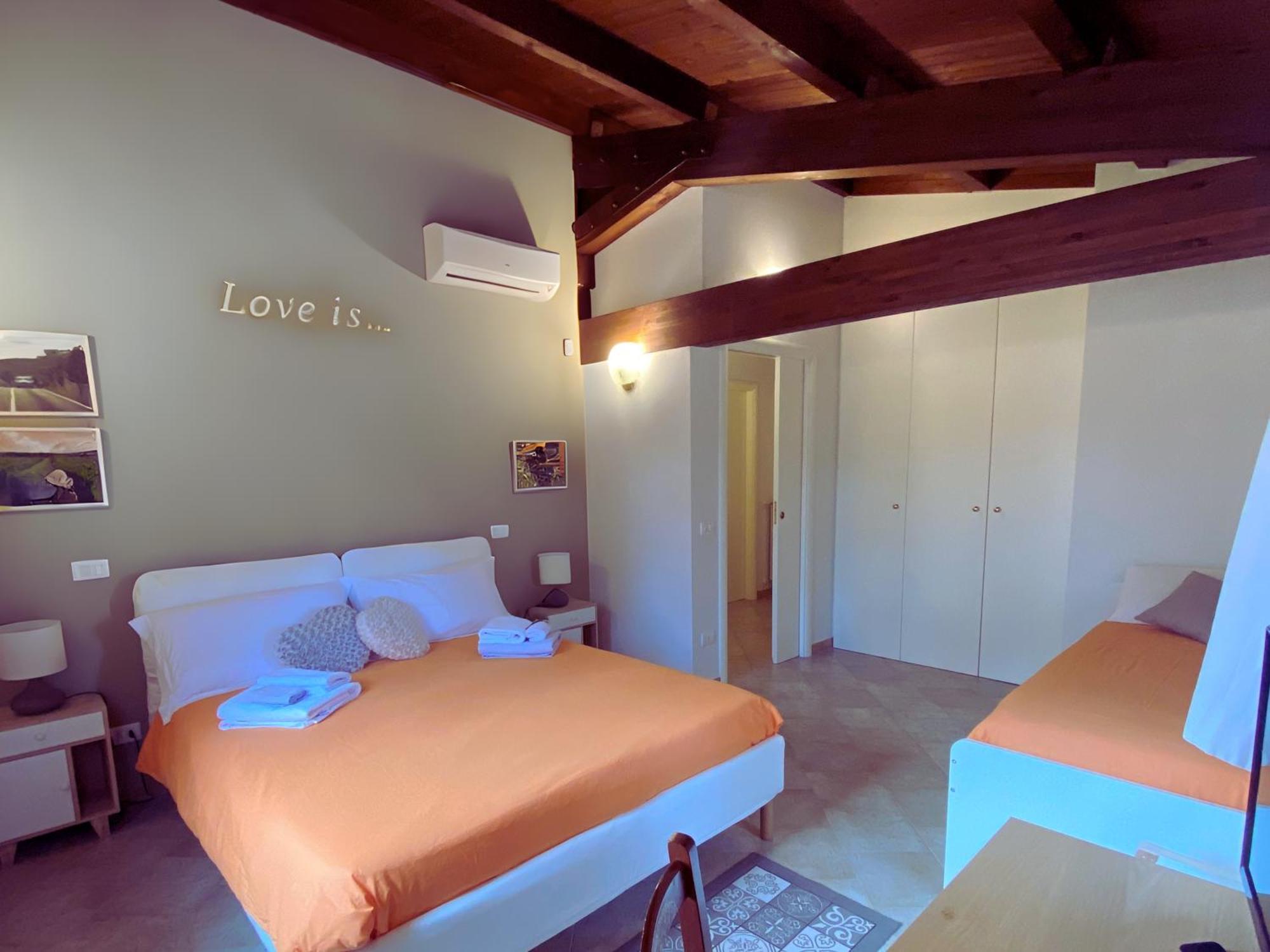 أندريا B&B Villa Adriana المظهر الخارجي الصورة