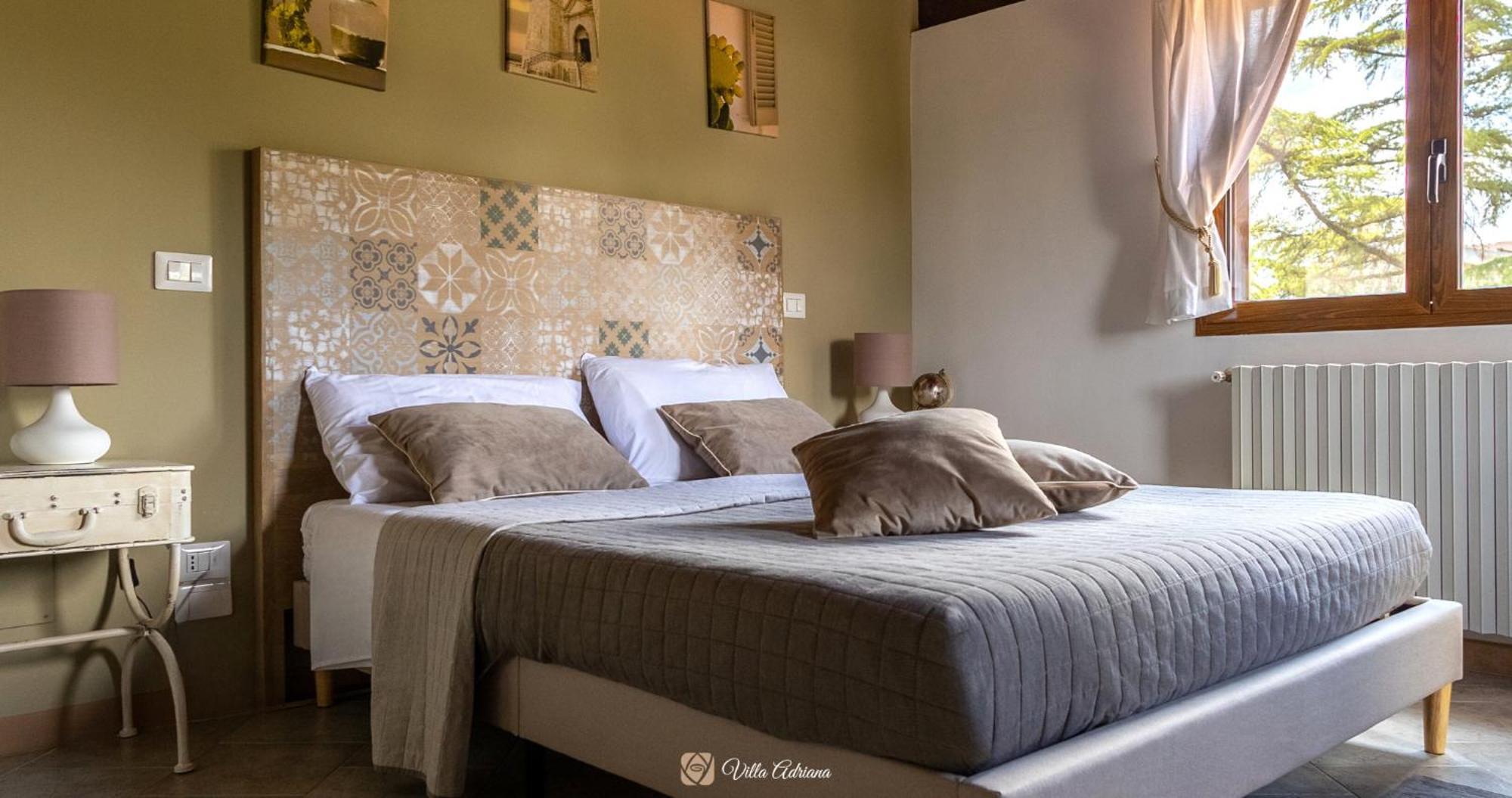 أندريا B&B Villa Adriana المظهر الخارجي الصورة