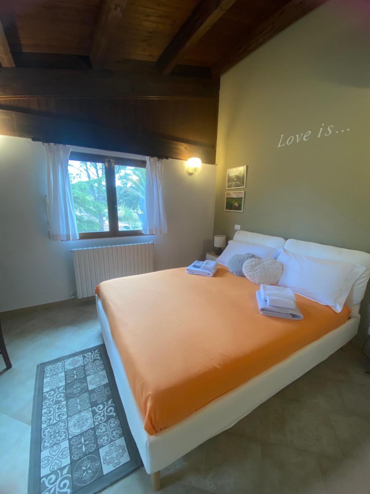 أندريا B&B Villa Adriana المظهر الخارجي الصورة