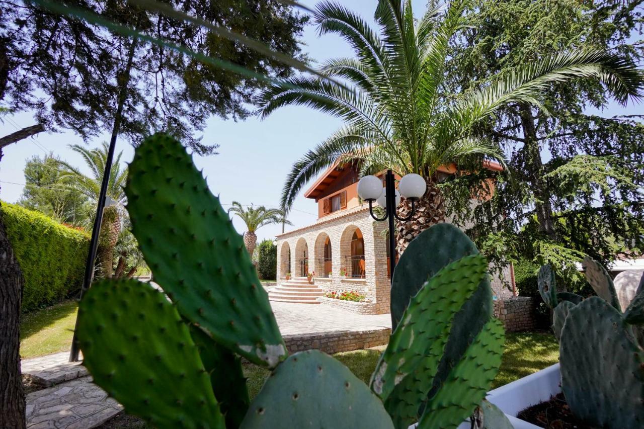 أندريا B&B Villa Adriana المظهر الخارجي الصورة
